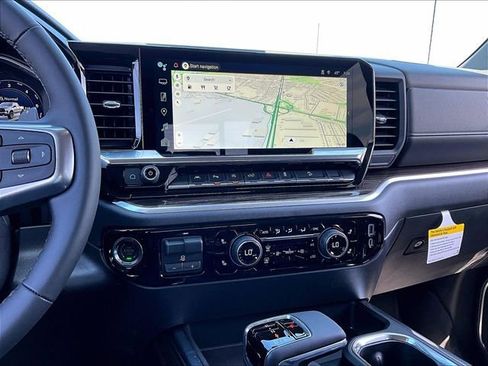 New 2026 Chevrolet Silverado 1500 LT Trail Boss w/ LT Trail Boss Premium Package AWD/4WD image 12