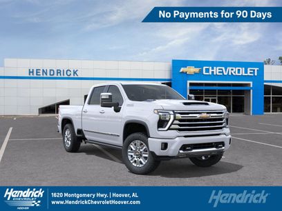 New 2026 Chevrolet Silverado 2500 High Country w/ Technology Package