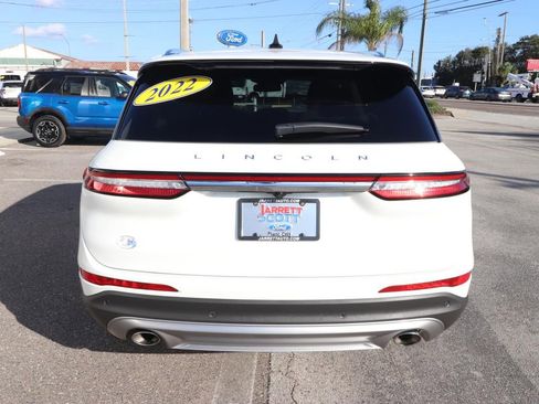 Used 2022 Lincoln Corsair Standard w/ Equipment Group 101A image 13