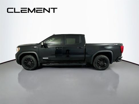 Used 2021 GMC Sierra 1500 Elevation image 6