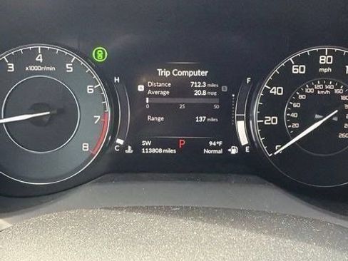 Used 2022 Acura RDX w/ Technology Package FWD image 5