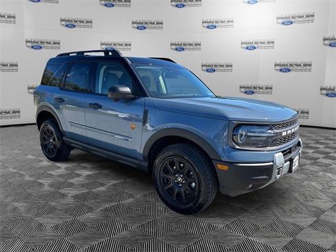 New 2025 Ford Bronco Sport Badlands w/ Badlands Tech Package image 7