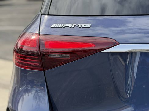 Used 2024 Mercedes-Benz GLE 53 AMG 4MATIC image 8