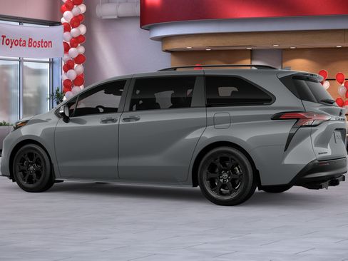 New 2026 Toyota Sienna XLE Woodland Edition AWD/4WD image 5