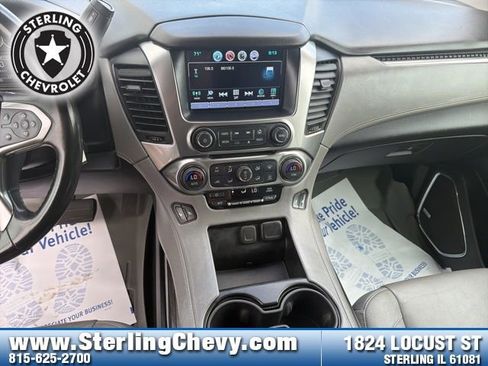 Used 2019 Chevrolet Suburban LT AWD/4WD image 20