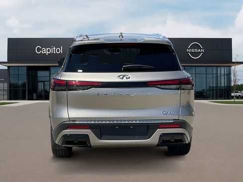 Used 2023 INFINITI QX60 Luxe w/ Cargo Package image 6