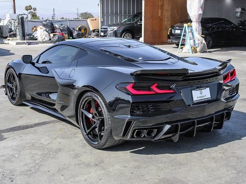 Used 2024 Chevrolet Corvette E-Ray w/ Stealth Interior Trim Package AWD/4WD image 7
