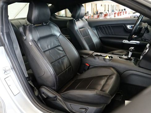 Used 2021 Ford Mustang Premium RWD image 42