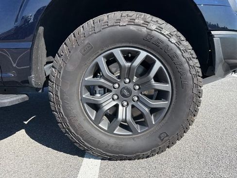 Used 2025 Ford F150 Tremor w/ Equipment Group 402A High AWD/4WD image 11