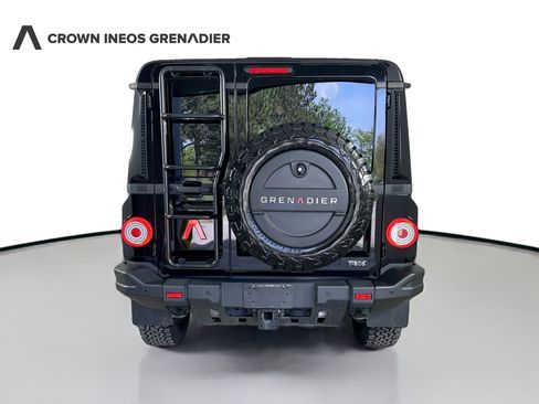 Used 2025 INEOS Grenadier AWD/4WD image 49