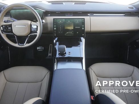 Used 2025 Land Rover Range Rover Sport Dynamic SE image 9