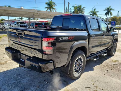 New 2026 Nissan Frontier PRO-4X image 7