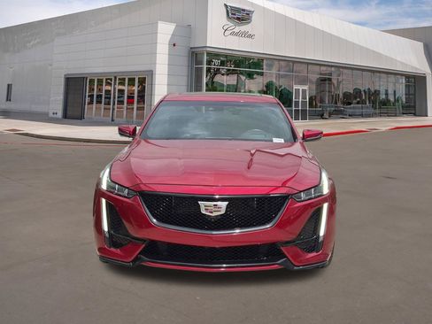 Certified 2024 Cadillac CT5 V w/ Premium Package RWD image 2