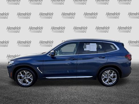 Used 2022 BMW X3 xDrive30i w/ Convenience Package image 6