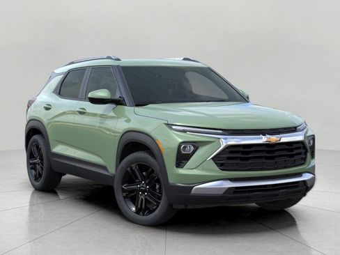 New 2026 Chevrolet TrailBlazer LT w/ Midnight Edition AWD/4WD image 1
