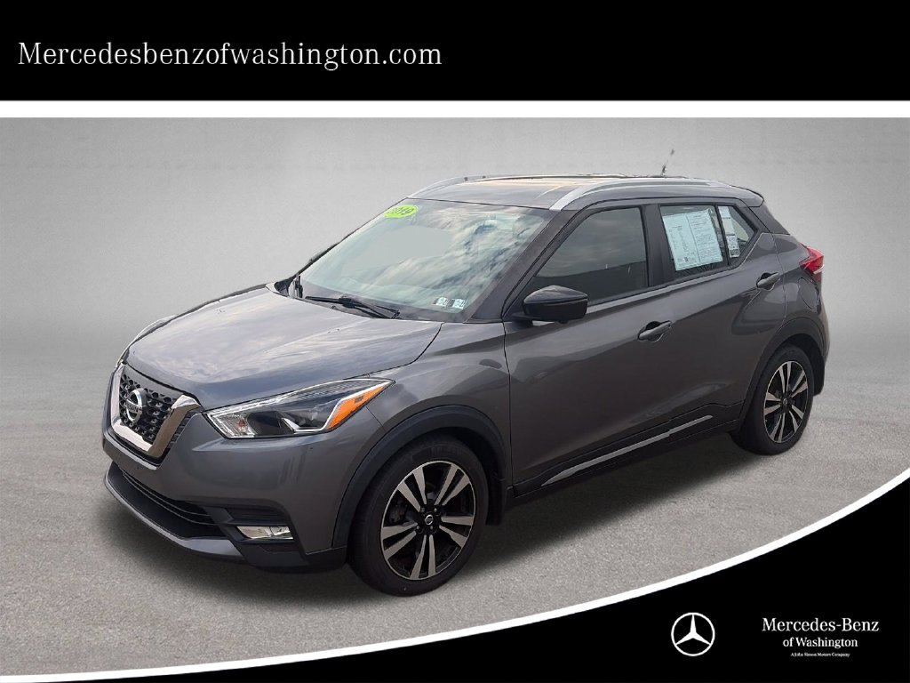 Used 2019 Nissan Kicks SR FWD 360° Tour