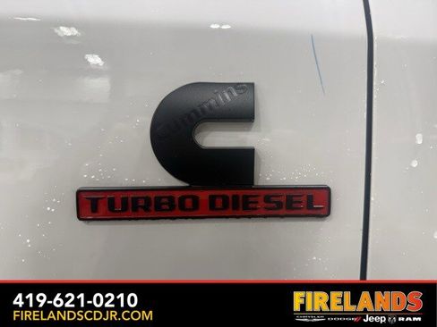 New 2026 RAM 2500 Tradesman image 8