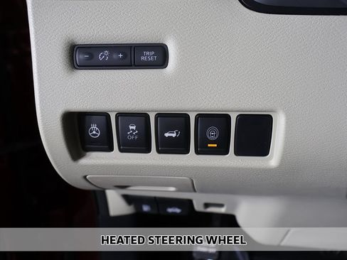 Used 2023 Nissan Murano Platinum w/ Cargo Package AWD/4WD image 9