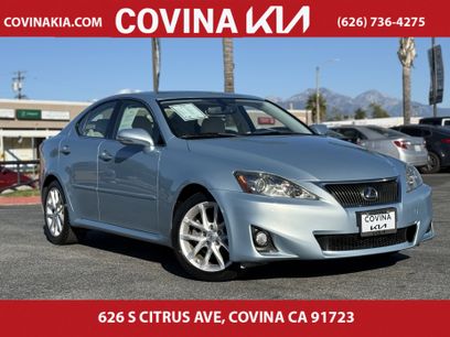 Used 2012 Lexus IS 250