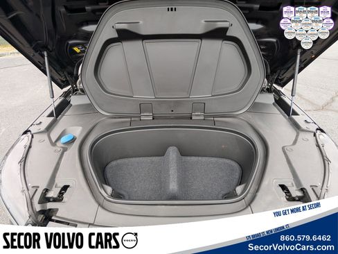 Certified 2024 Volvo XC40 Recharge Plus w/ Protection Package Premier image 24