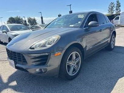 Used 2017 Porsche Macan S