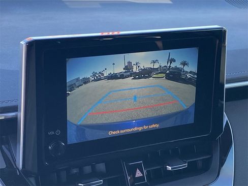 Certified 2025 Toyota Corolla XSE image 27