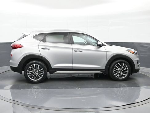 Used 2020 Hyundai Tucson Limited FWD image 9