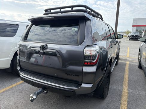 Used 2023 Toyota 4Runner TRD Pro AWD/4WD image 6