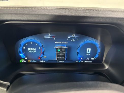 Used 2025 Ford Bronco Badlands AWD/4WD image 30