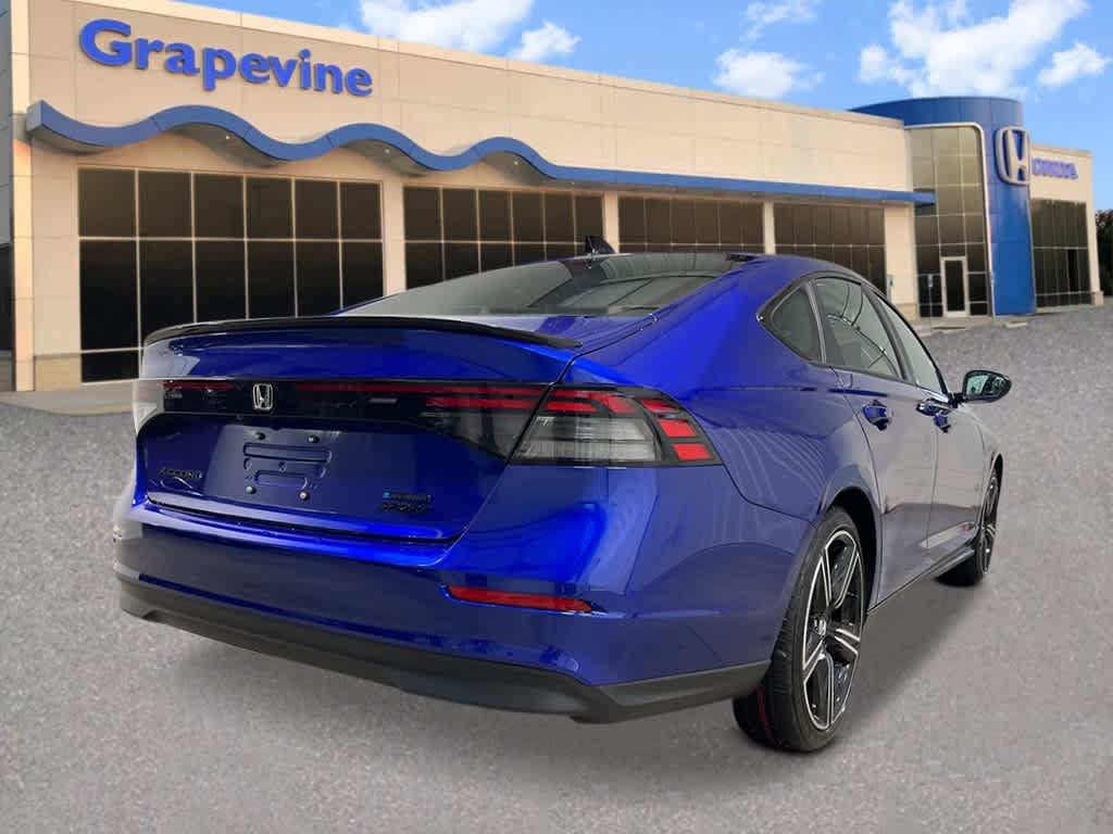 New 2026 Honda Accord Sport image 7