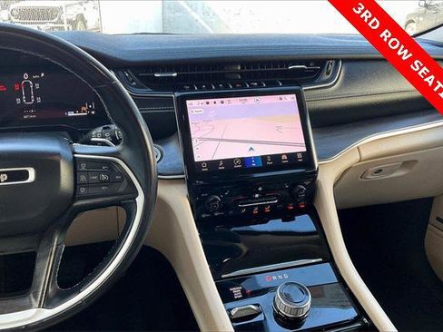 Certified 2021 Jeep Grand Cherokee L Limited image 5