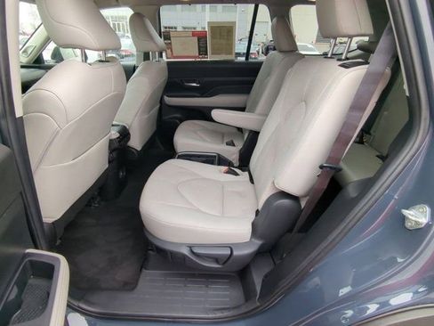Certified 2024 Toyota Grand Highlander Limited image 14