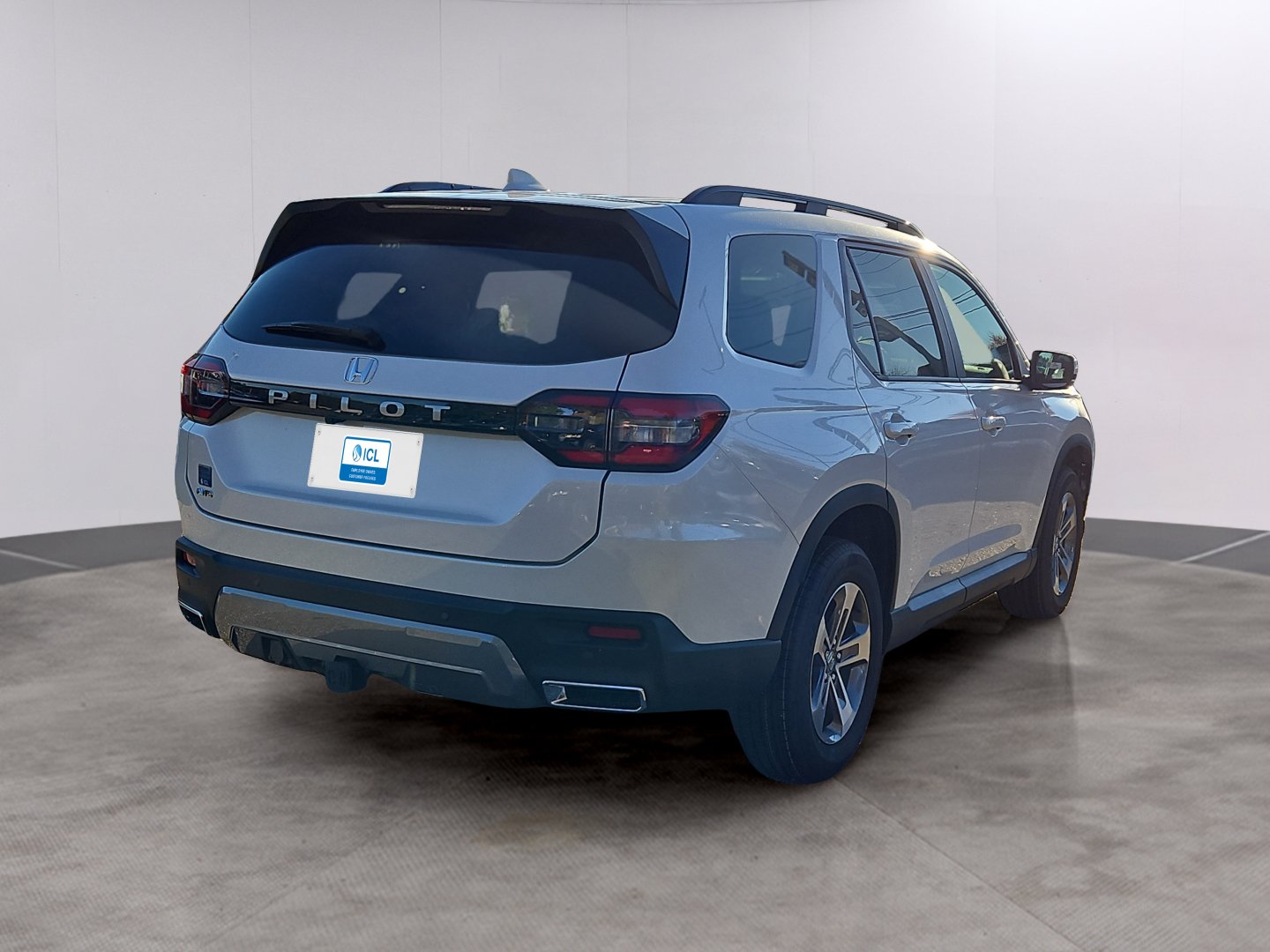 New 2026 Honda Pilot EX-L image 3