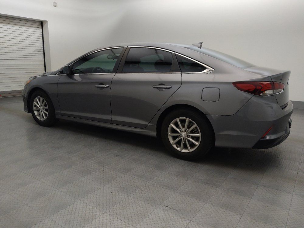 Used 2019 Hyundai Sonata SE FWD image 3