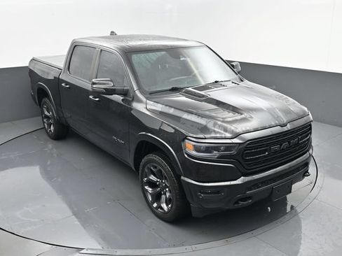 Used 2020 RAM 1500 Limited w/ Black Appearance Package AWD/4WD image 20
