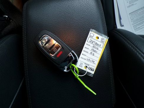 Used 2012 Audi A5 2.0T Premium Plus image 31