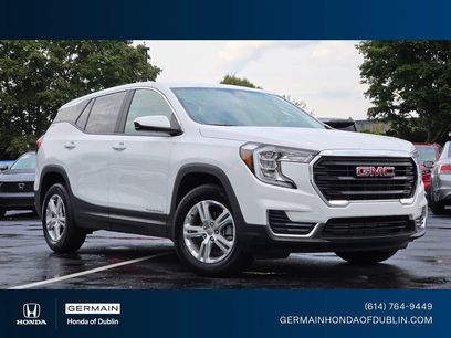 Used 2023 GMC Terrain SLE