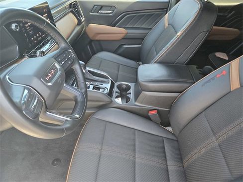 Used 2023 GMC Canyon AT4 image 21