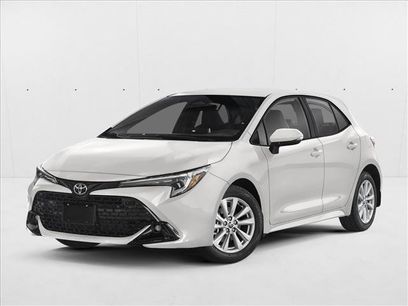 Used 2024 Toyota Corolla SE w/ SE Package