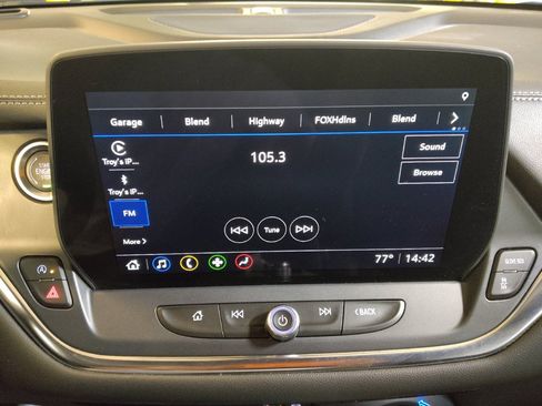 Used 2024 Chevrolet Blazer LT w/ Convenience Package FWD image 25
