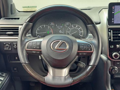 Used 2023 Lexus GX 460 Premium w/ Premium Plus Package AWD/4WD image 23