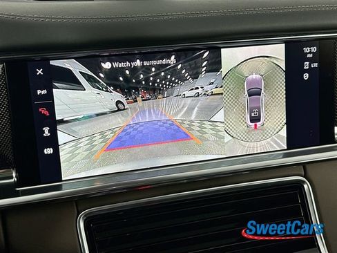 Used 2022 Porsche Panamera GTS image 28