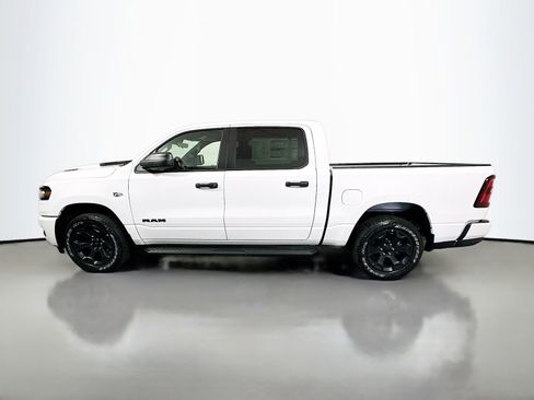 New 2026 RAM 1500 Express AWD/4WD image 4