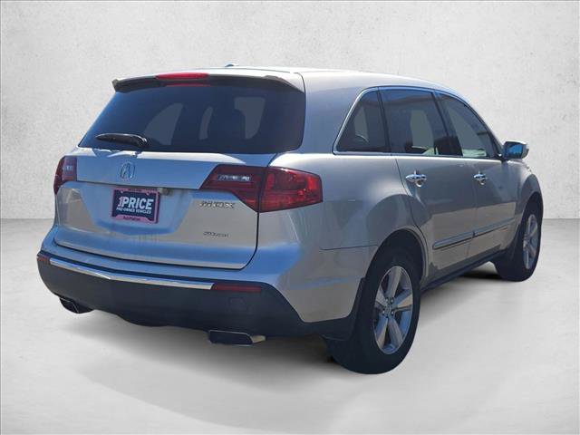 Used 2013 Acura MDX AWD/4WD image 5
