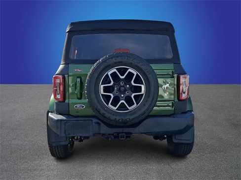 Used 2022 Ford Bronco Outer Banks image 5