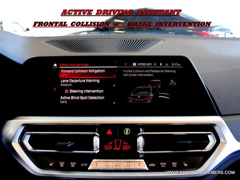 Used 2022 BMW M440i Coupe w/ Premium Package image 20