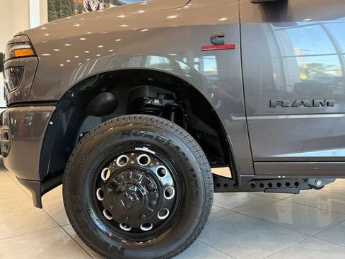 New 2026 RAM 3500 Laramie w/ Night Edition AWD/4WD image 10