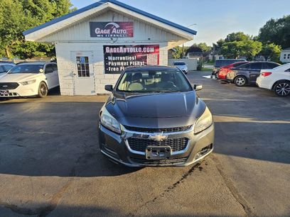 Used 2015 Chevrolet Malibu LS