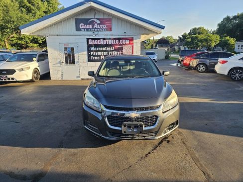Used 2015 Chevrolet Malibu LS FWD image 2