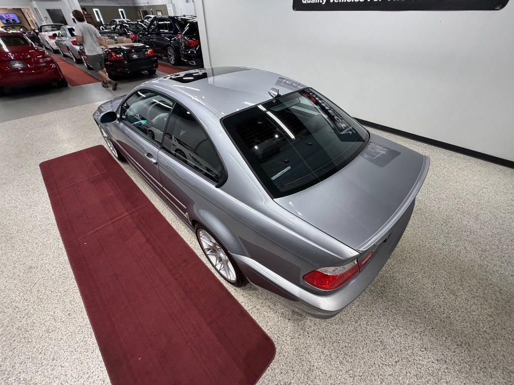 Used 2005 BMW M3 Coupe RWD image 39
